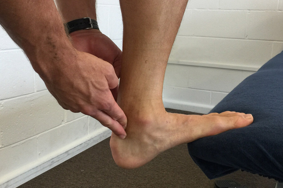 How to improve ankle dorsiflexion — TarsoPro™