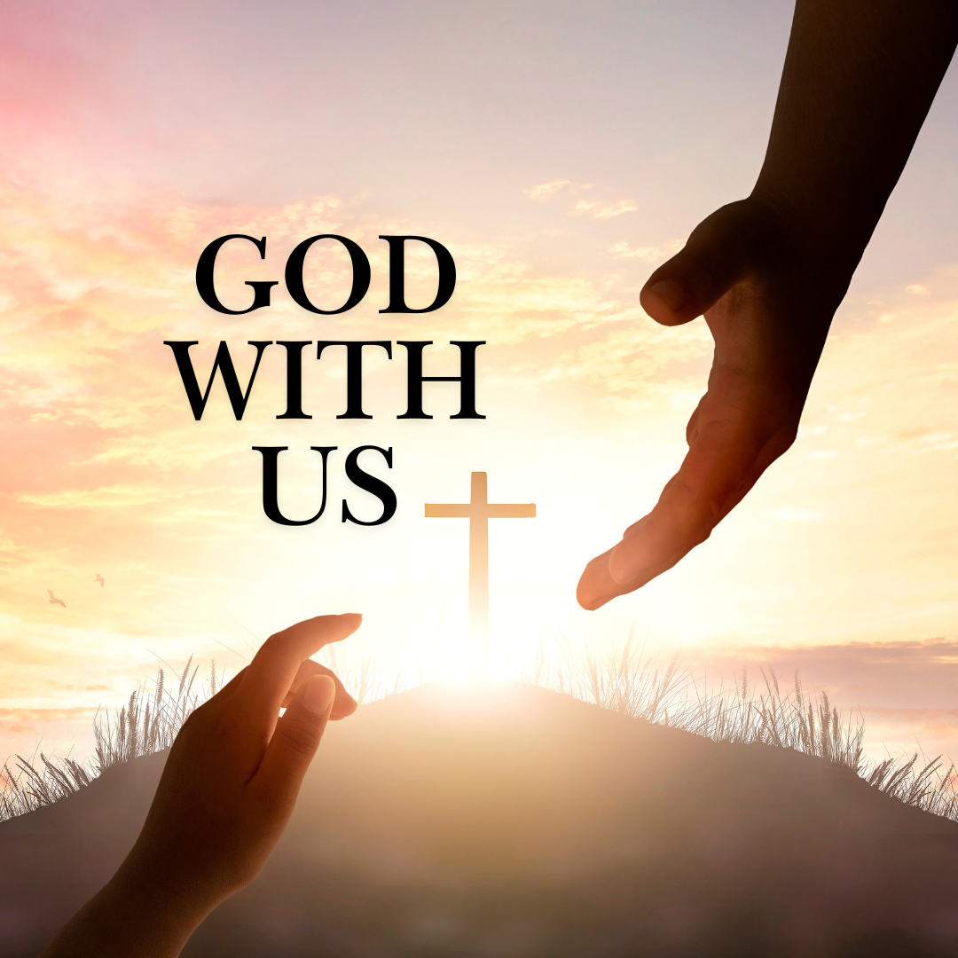 God With Us: God With Us in Heaven ~ Week 2