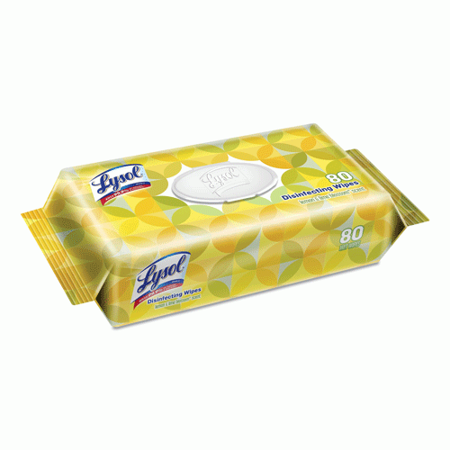 Lysol Wipes 80 count