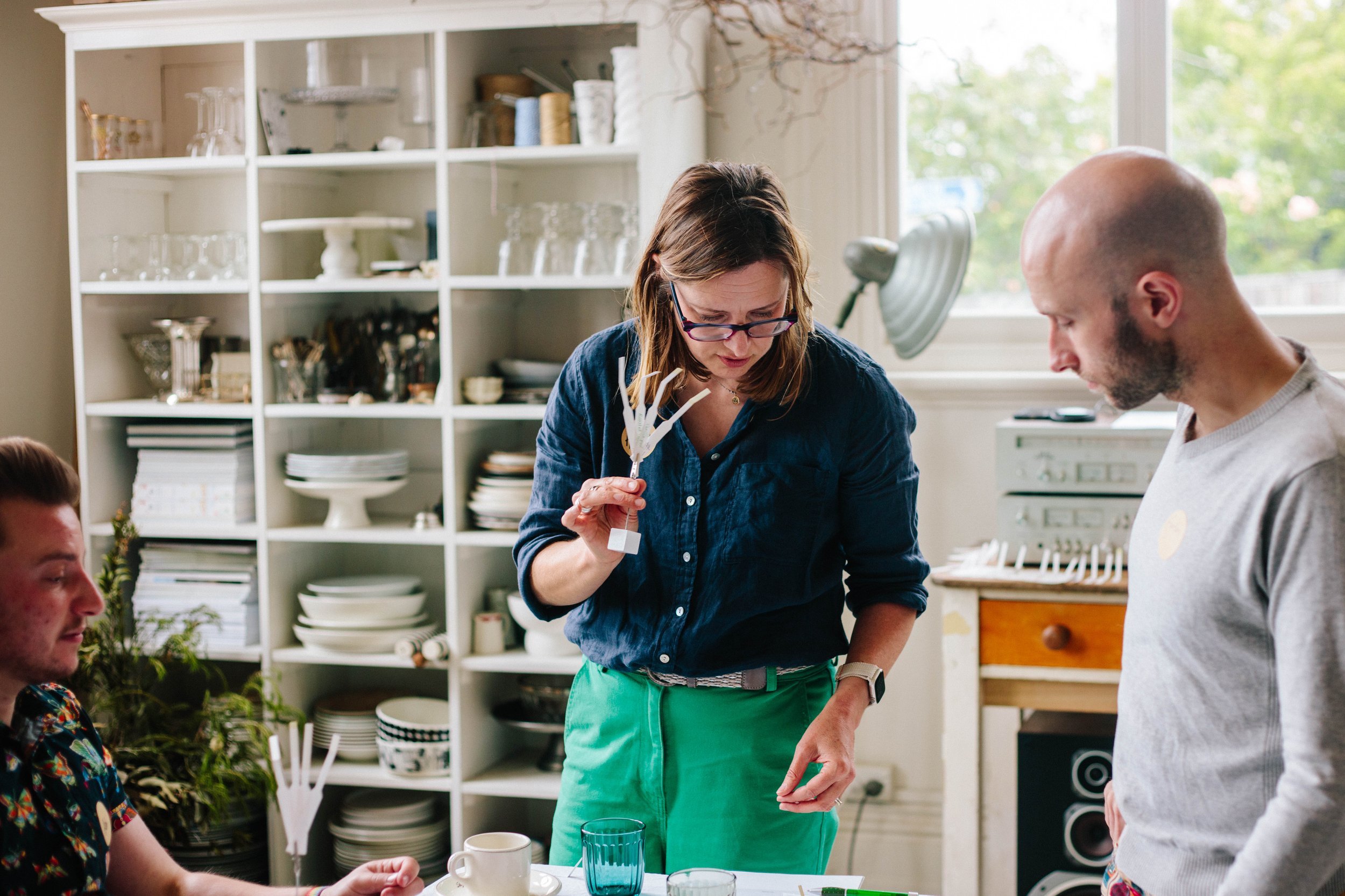 Summer Perfume Workshop