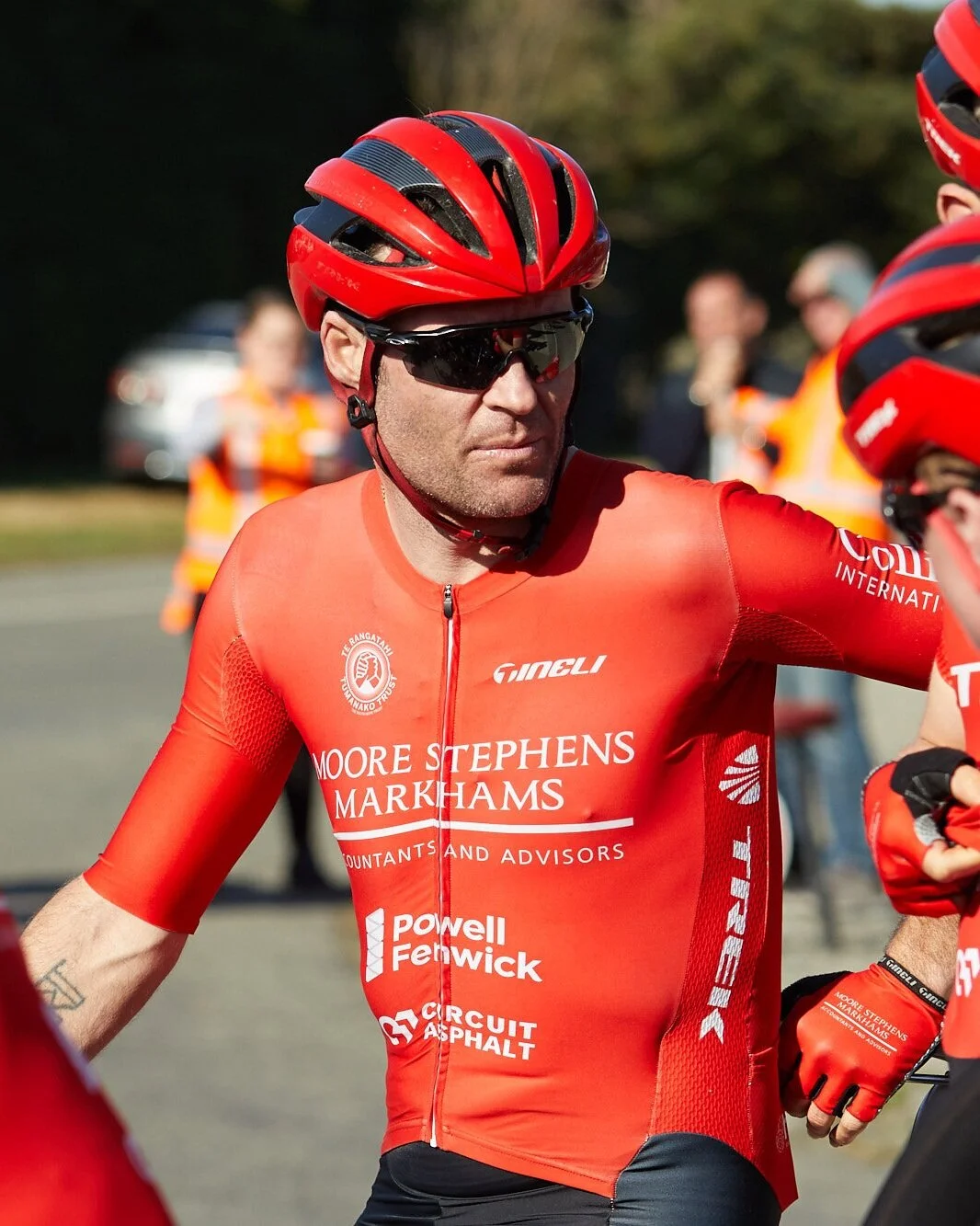 Reon Nolan&nbsp;   Youth worker / Elite Cyclist. Te Rangatahi Tumanako Trust. The Youth Hope Trust.