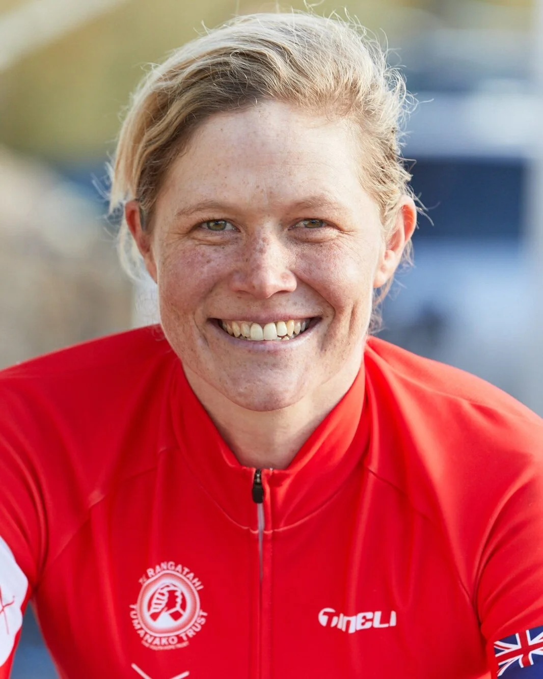 Kate McIlroy   Olympian and 3x Commonwealth Games Representative. ( Triathlon, Cycling, Athletics ) World Cross Country Champion.