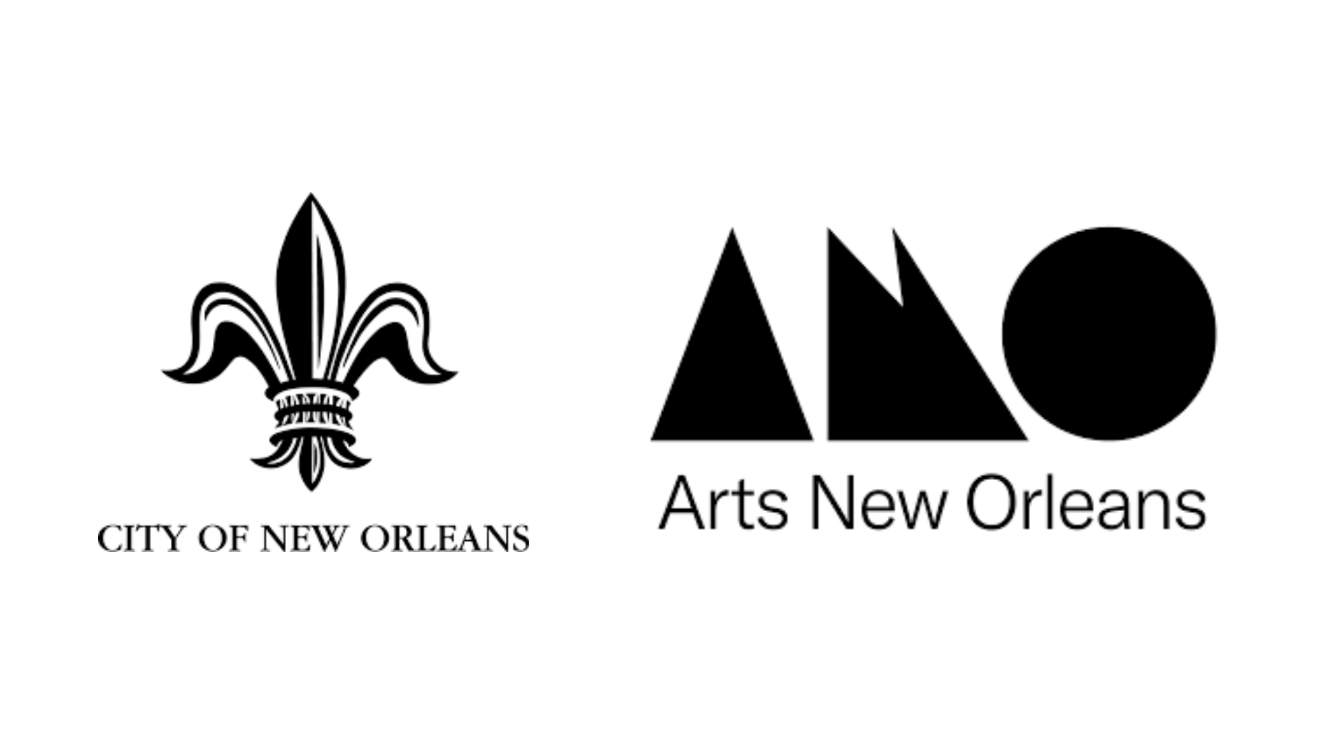 This program is supported in part by a Community Arts Grant made possible by the City of New Orleans as administered by Arts New Orleans.