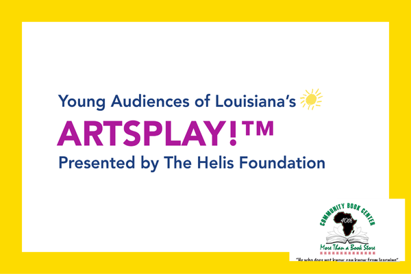 YALA ArtsPlay!™ POP-UP