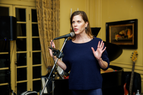 The Transformative Power of the Arts: An Interview with Honoree and Board Member Marguerite Moisio