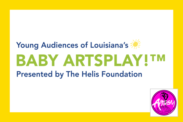 Baby ArtsPlay!™ at Artivisim in April
