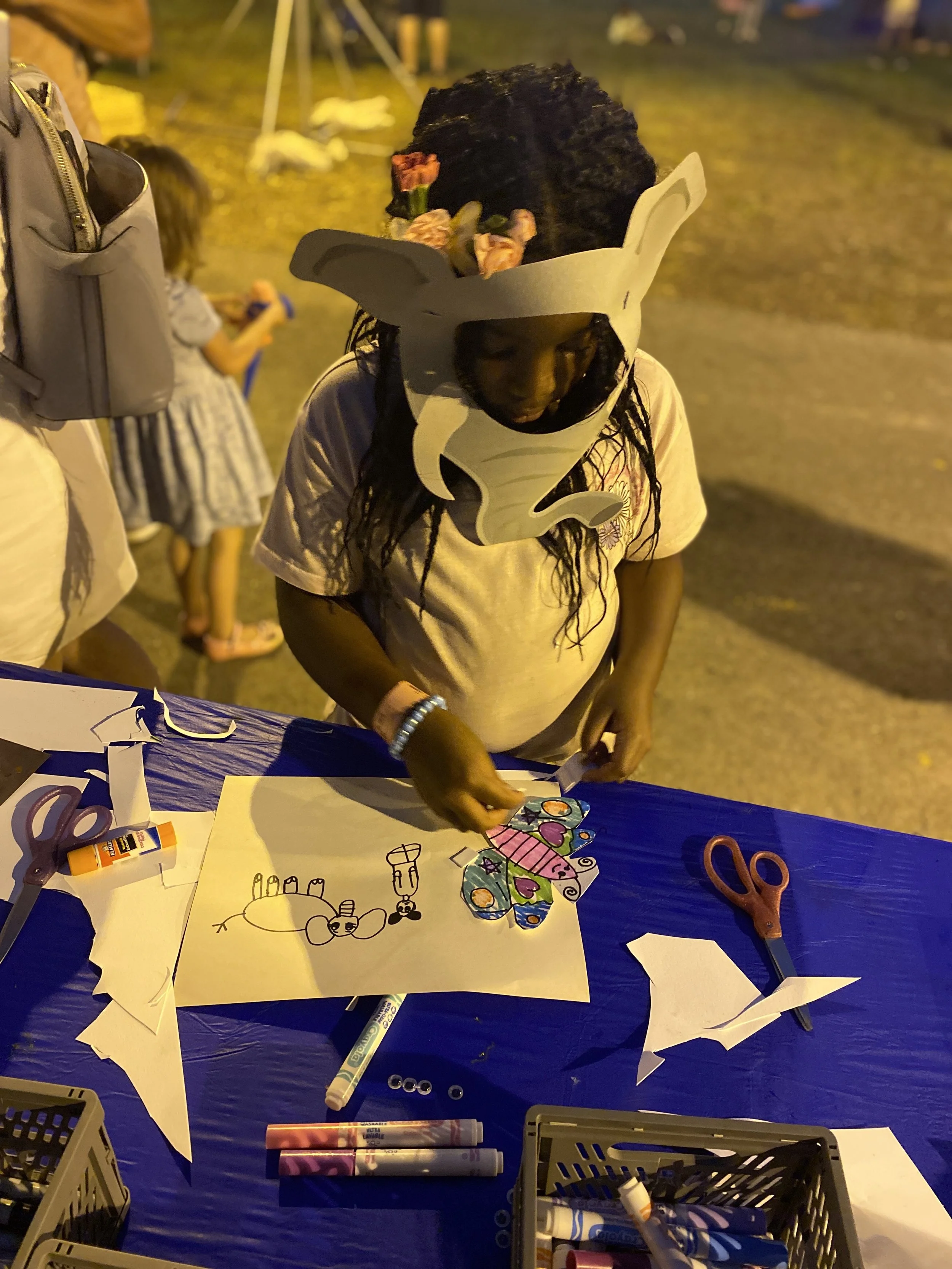 YALA at Audubon Zoo-to-Do For Kids 