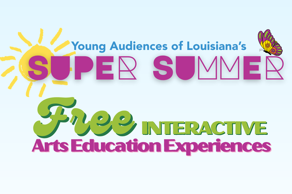 Super Summer - Old Bayou Road