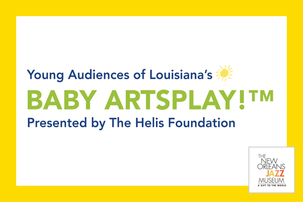 Baby ArtsPlay!™ Let's Move  
