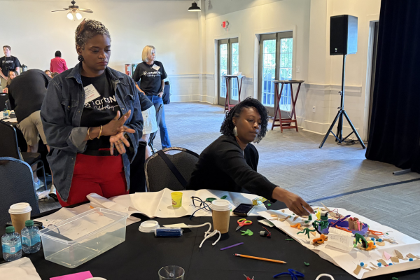 Expanding Harmonies: Launching the YALA EASE Pilot Program at the ArtsNOW Foundational Seminars