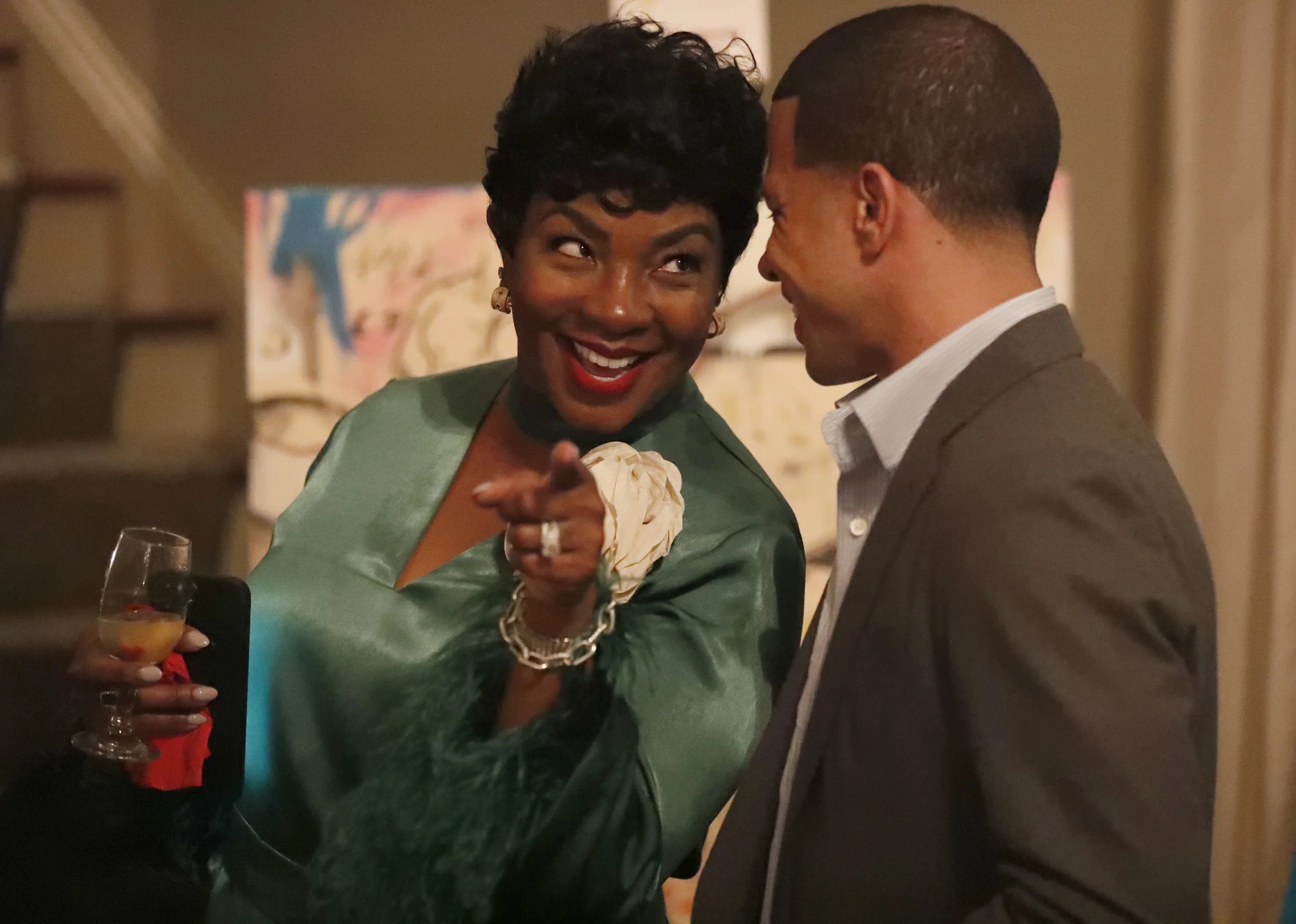 Young Audiences of Louisiana presents the 2nd Annual YALA Fa La La