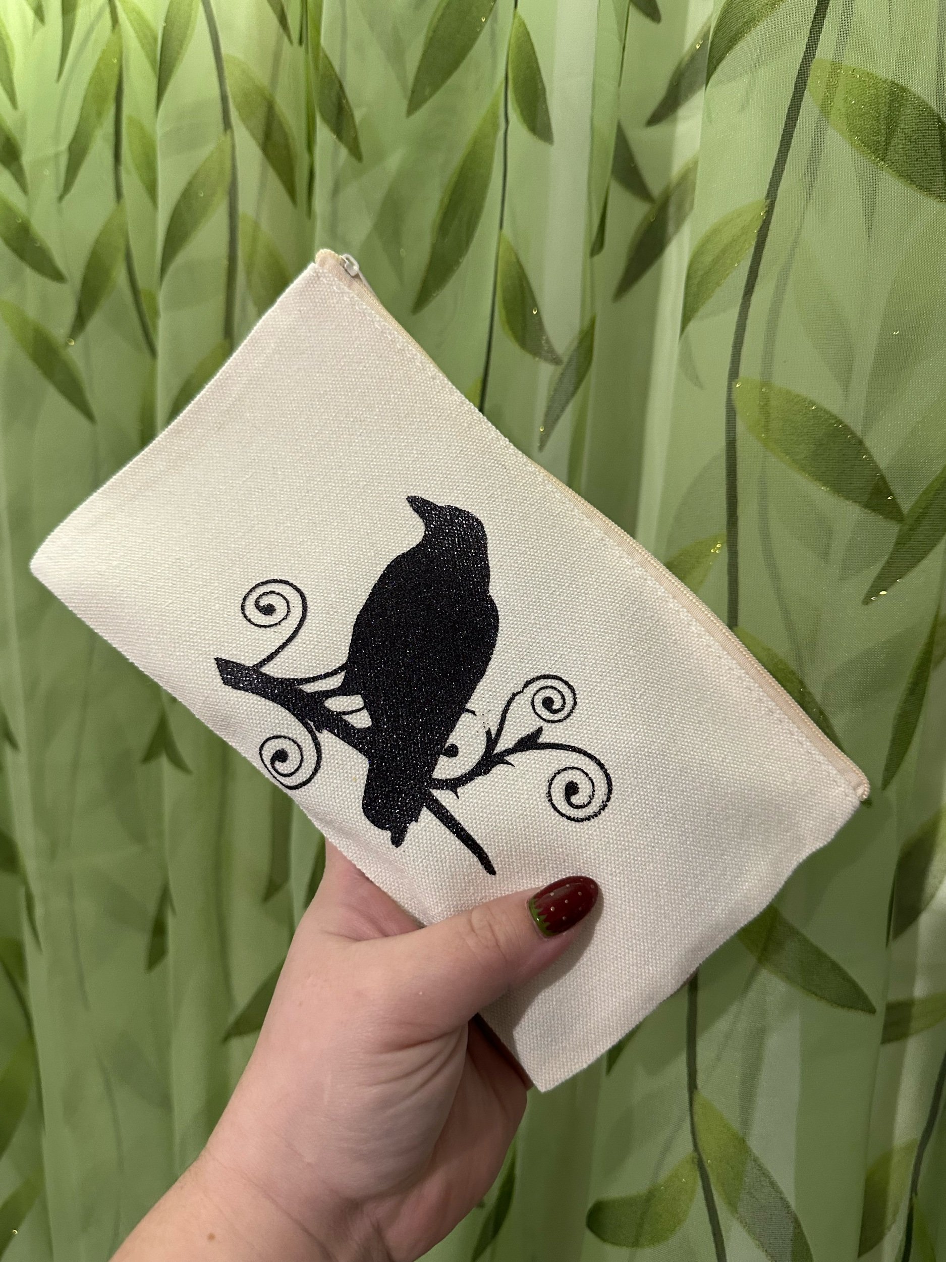 Trinket Bag - Upon Arrival