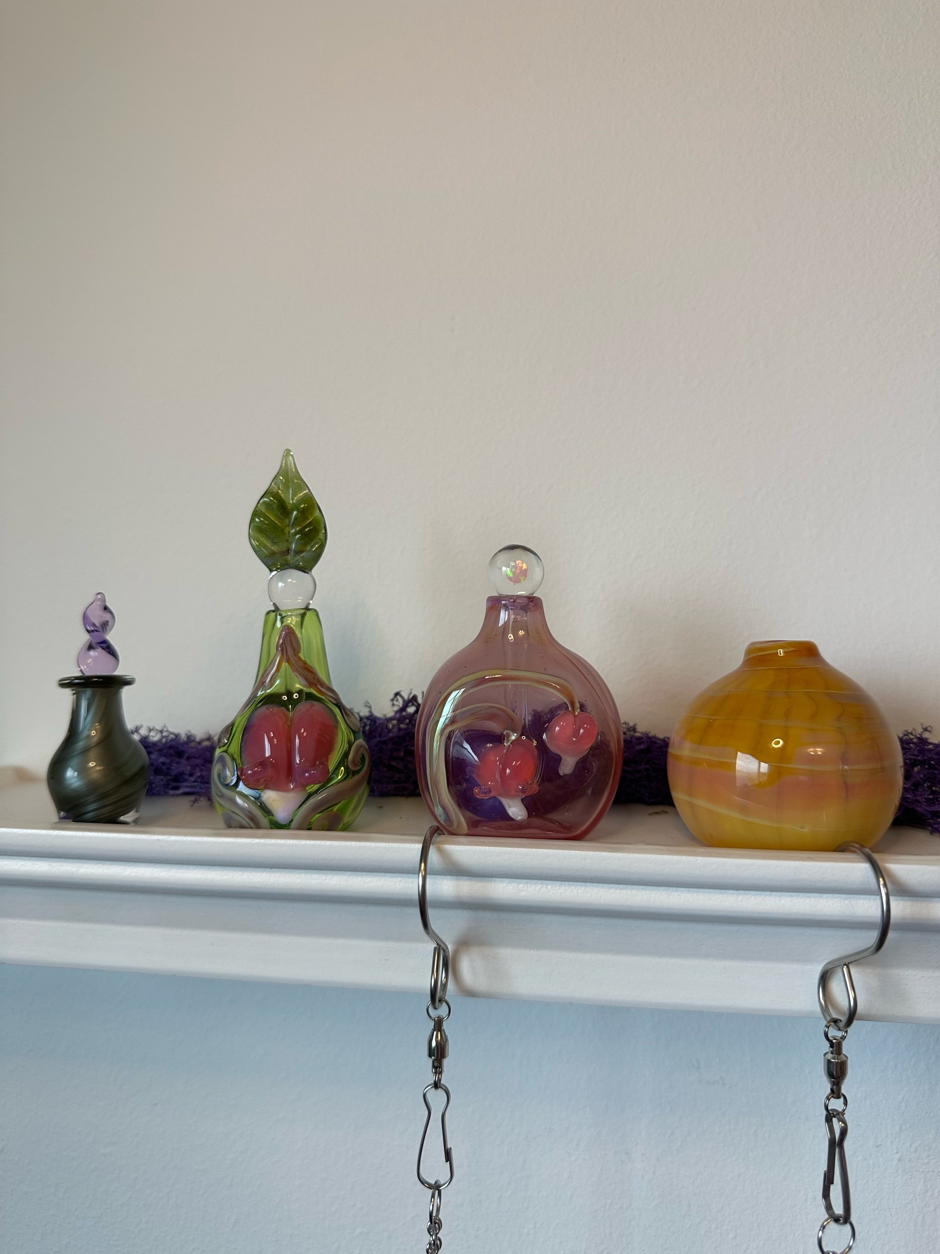 Vessels and Decor