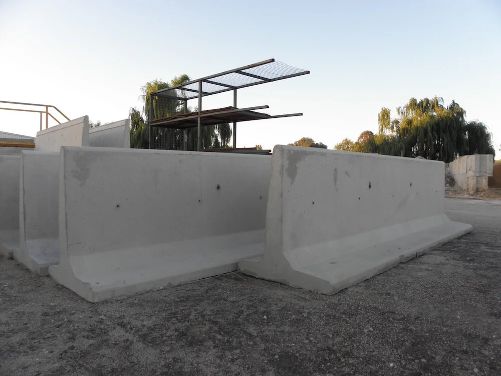 Grain Bunker Wall Panels Tegra Australia