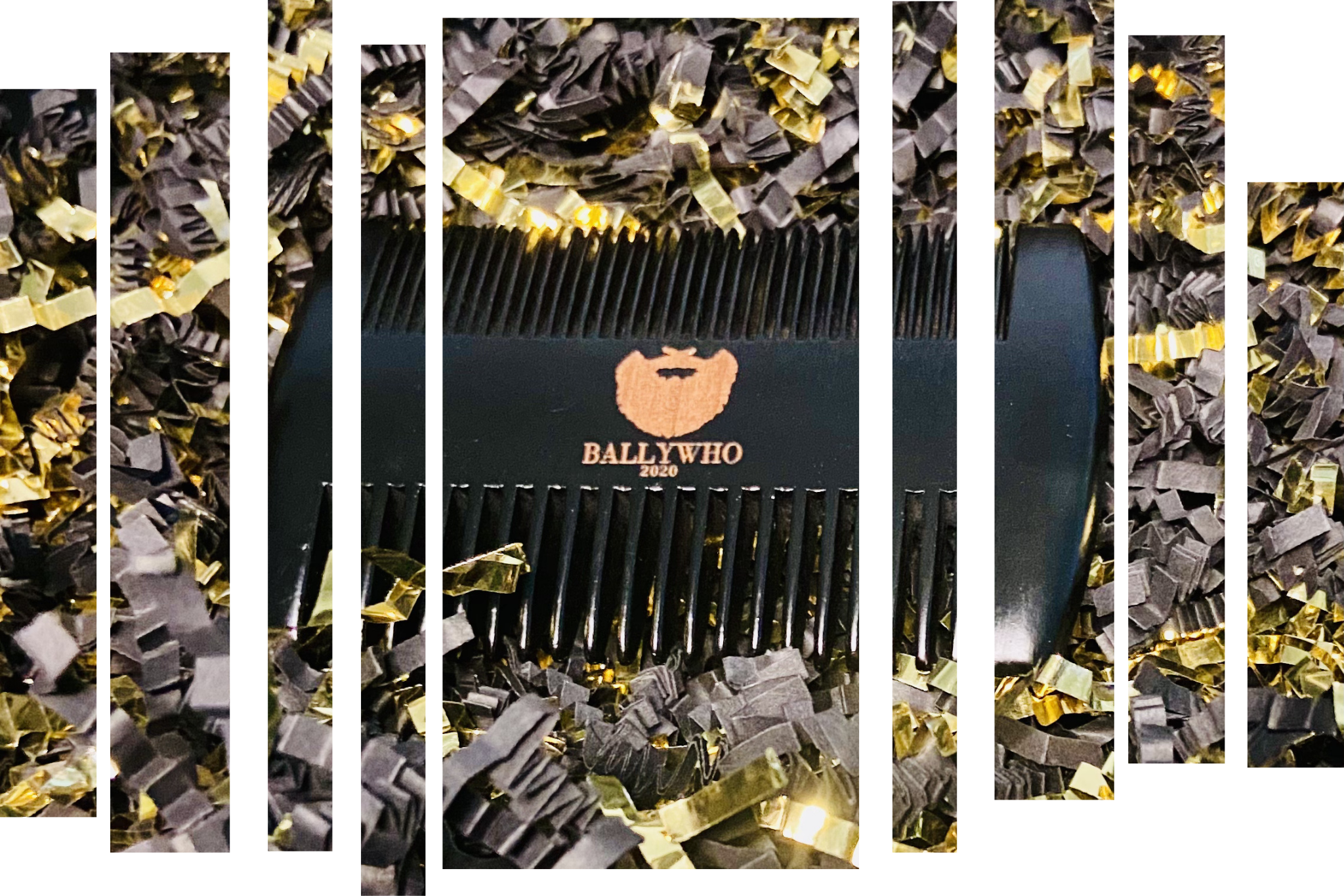 Fuss Comb