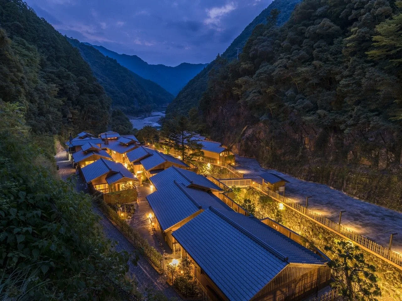 【奈良】十津川 湯泉地温泉 湯乃谷 千慶｜Yunotanisenkei