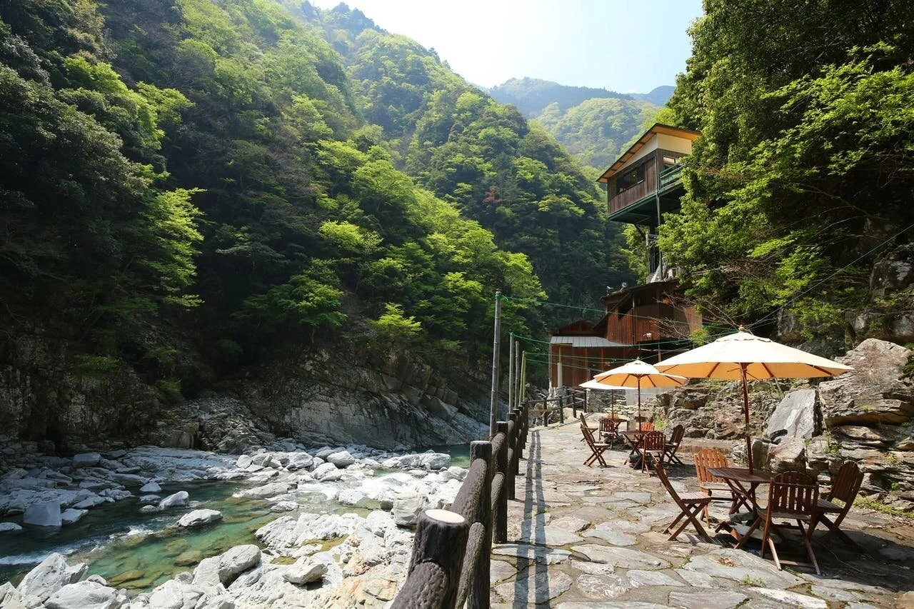 【徳島】和の宿　ホテル祖谷温泉｜ Hotel Iyaonsen