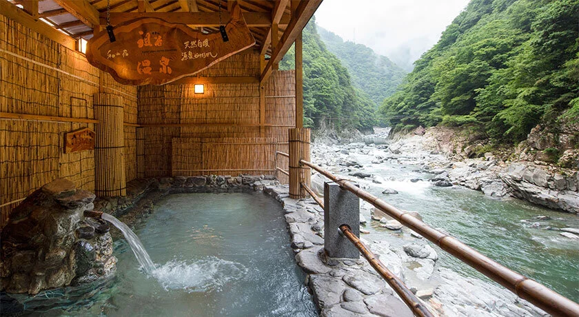 和の宿　ホテル祖谷温泉