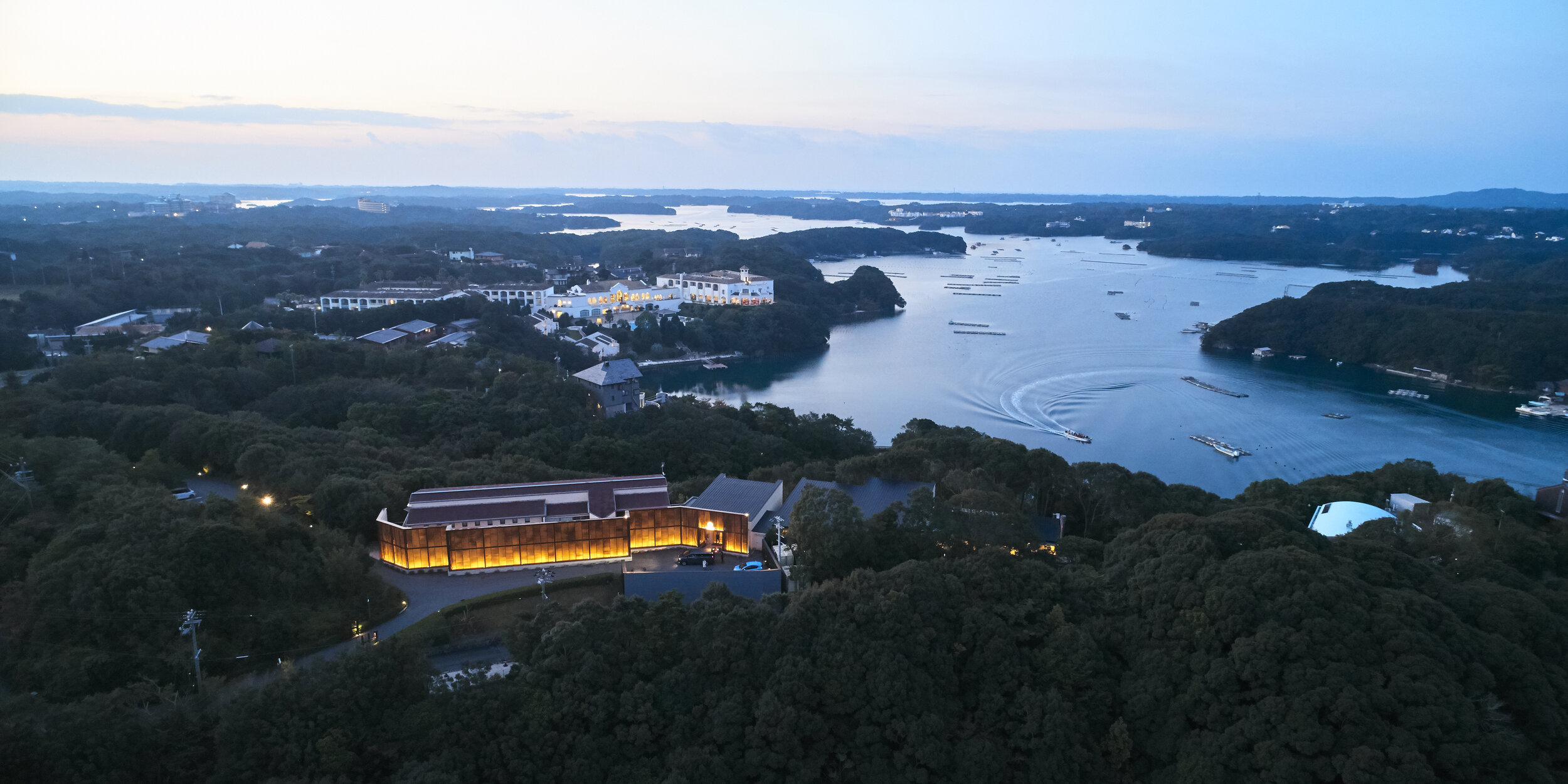 Overlooking the hotel and Ago Bay .jpg