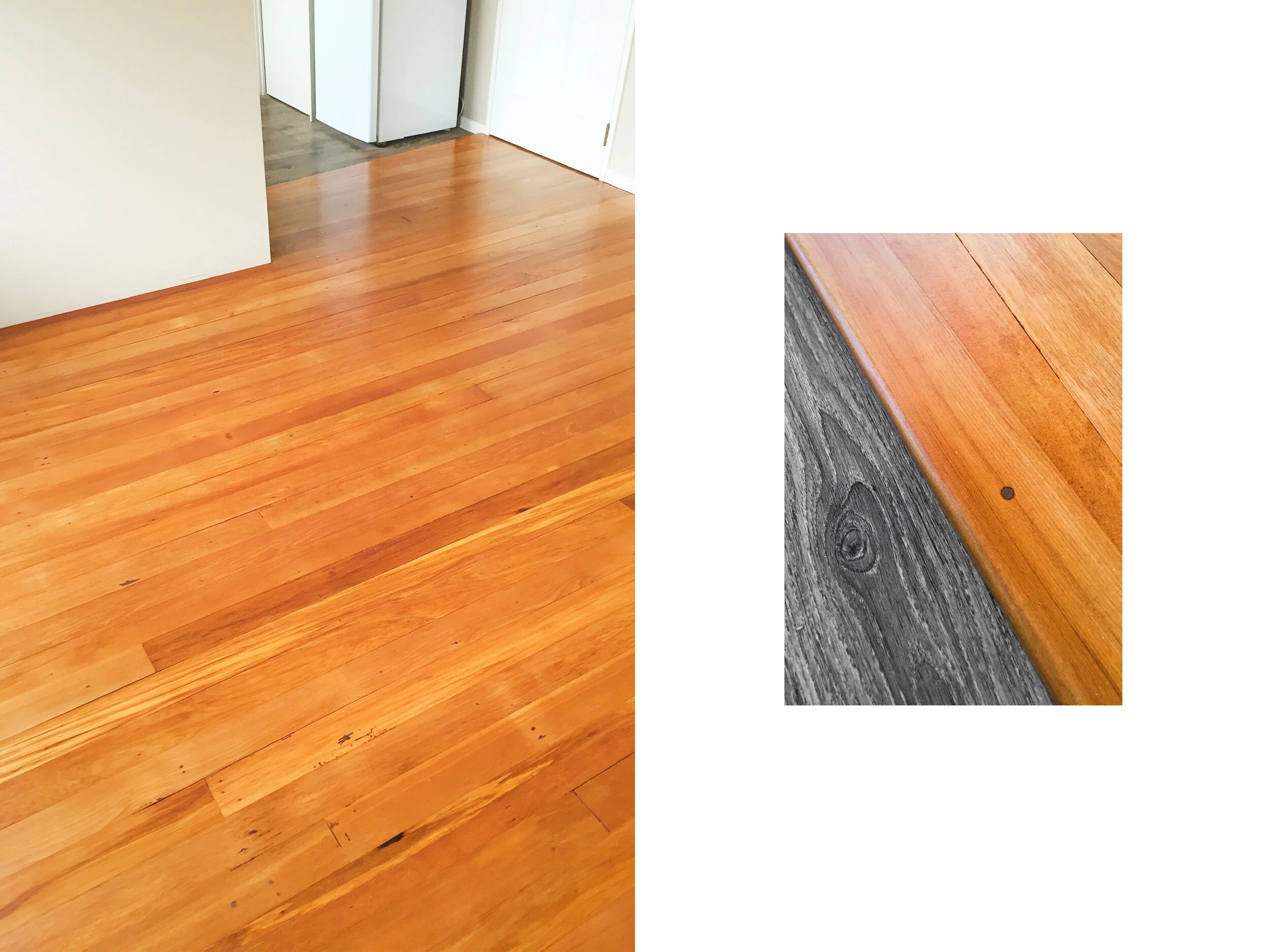 Timber flooring
