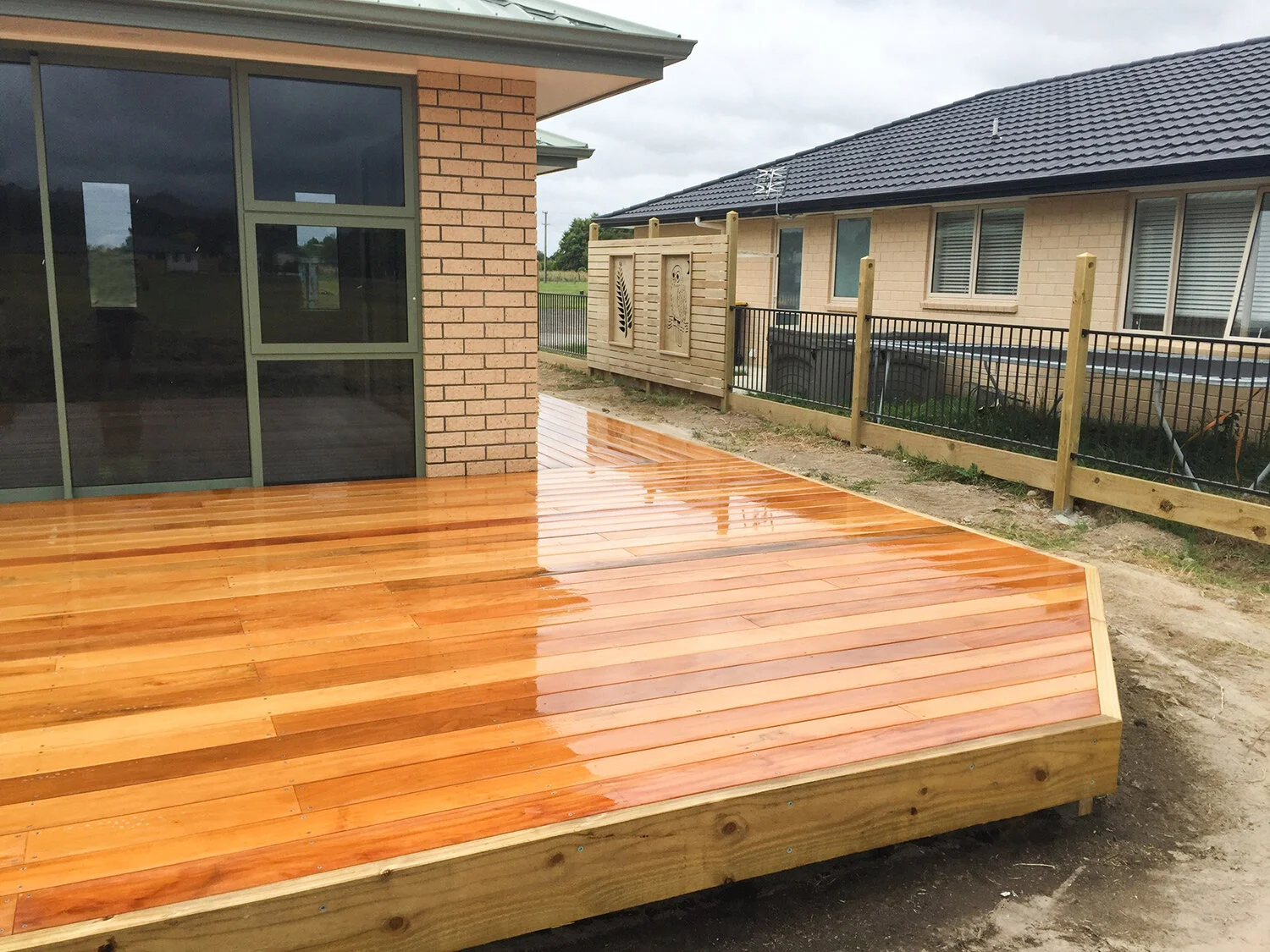 Decking