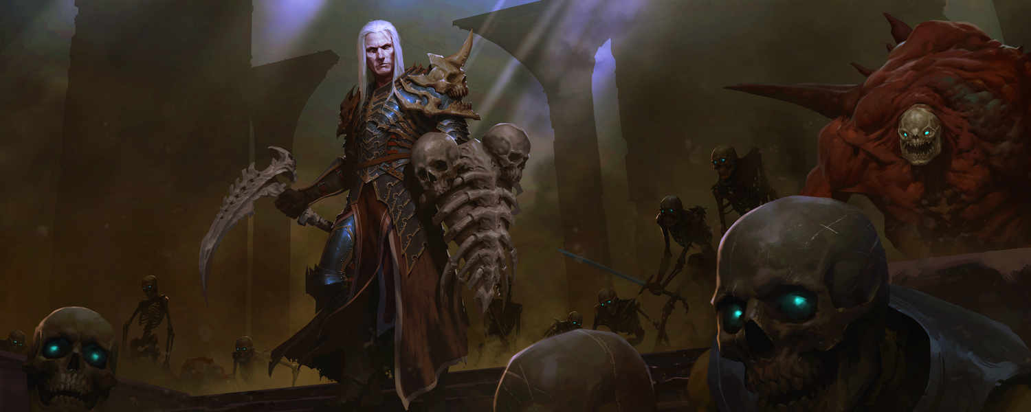 Diablo 3 Season 30 Necromancer Build Guides — Rhykker Official site