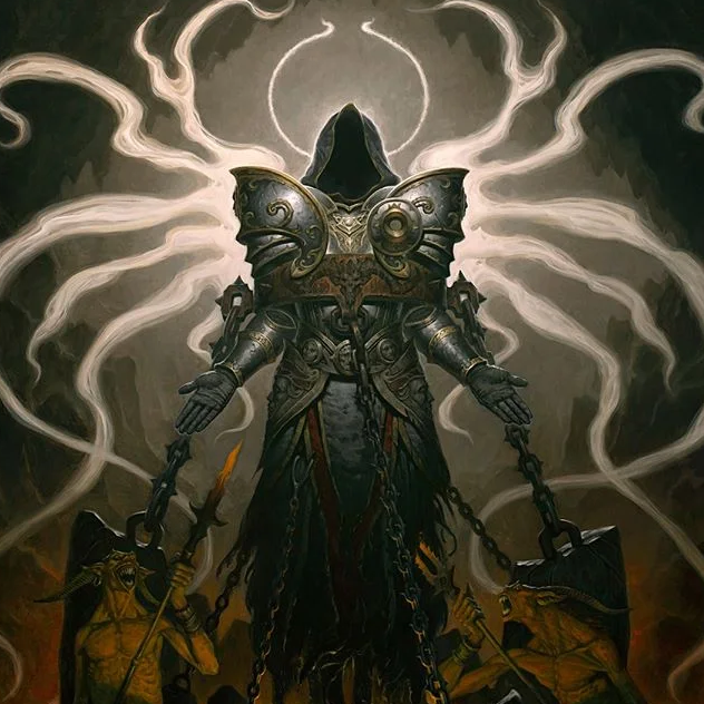 Reaper Innarius Diablo Lore — Rhykker Official Website