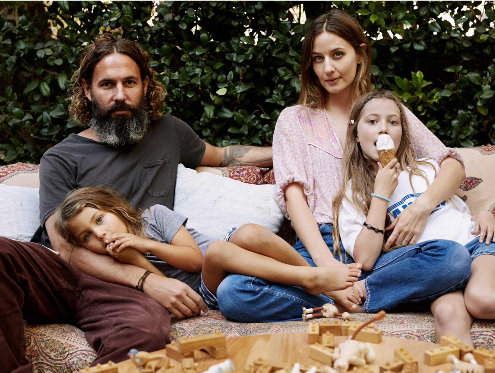 KINFOLK MAGAZINE - VARIOUS