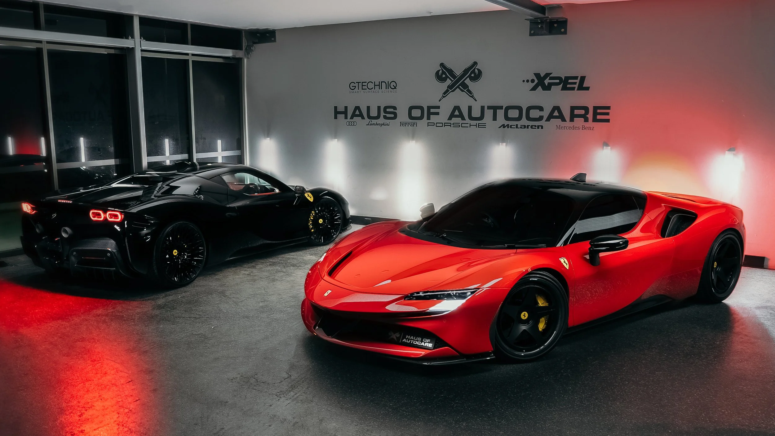 Ppf Package Examples PPF Packages — Haus Of Autocare