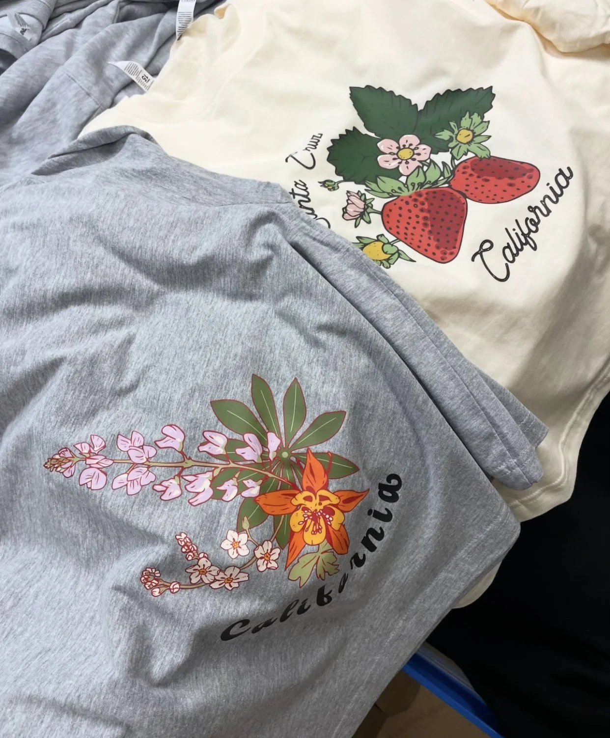 Logos & Apparel