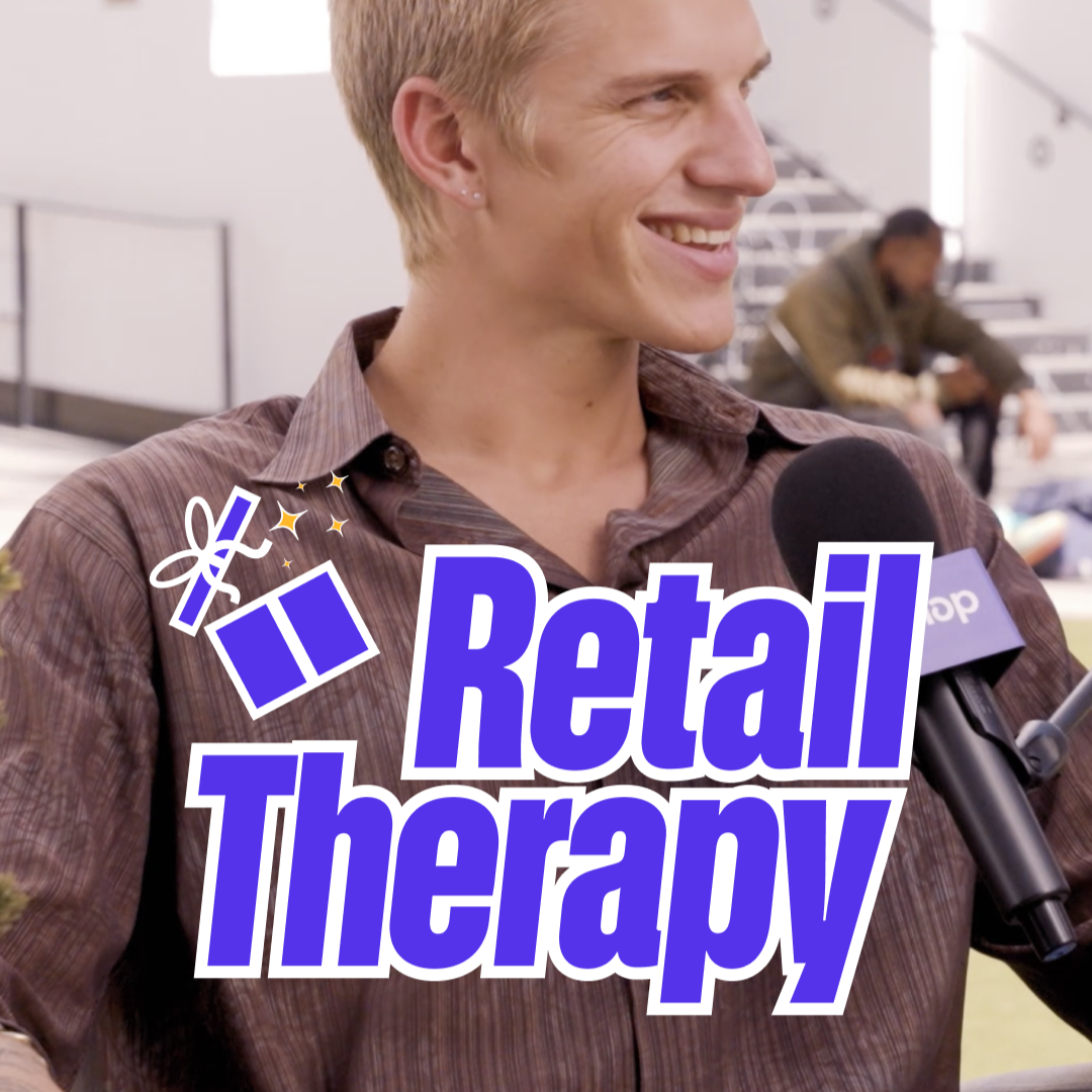 @ShopApp Retail Therapy Series