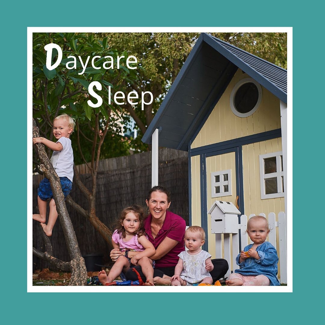 Starting Daycare &amp; Managing Your Baby&rsquo;s Sleep

In Australia, the months of January and February are a common time of year for babies and toddlers to start attending daycare. Daycare centres across the country are welcoming thousands of new 