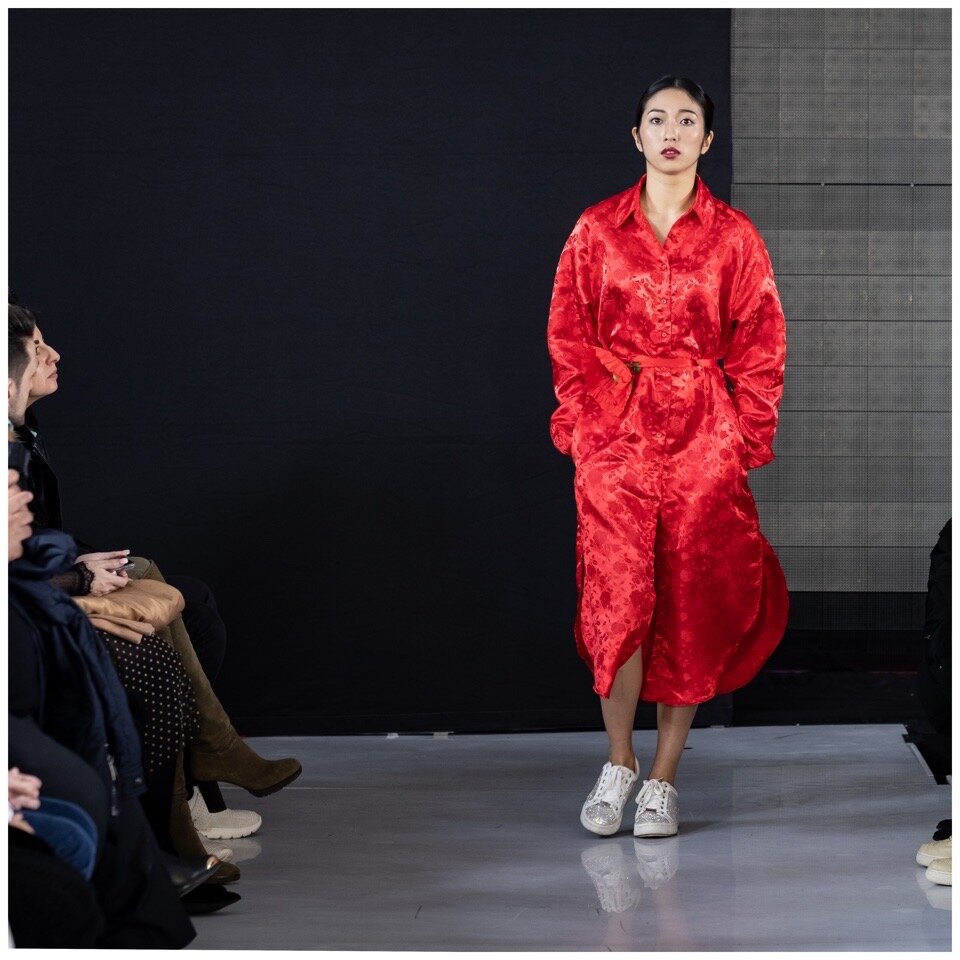 Long Shirt Dress
