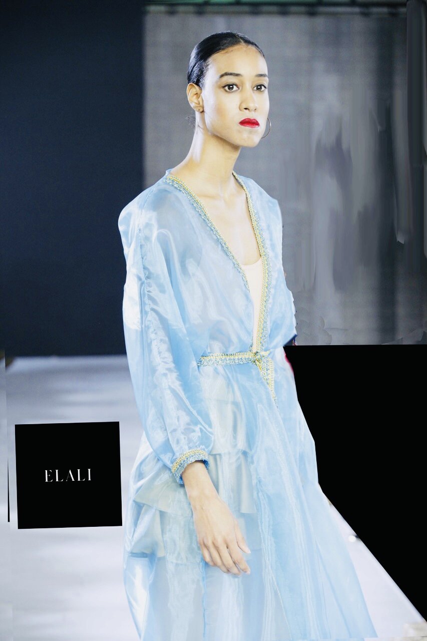 FARIDA ABAYA