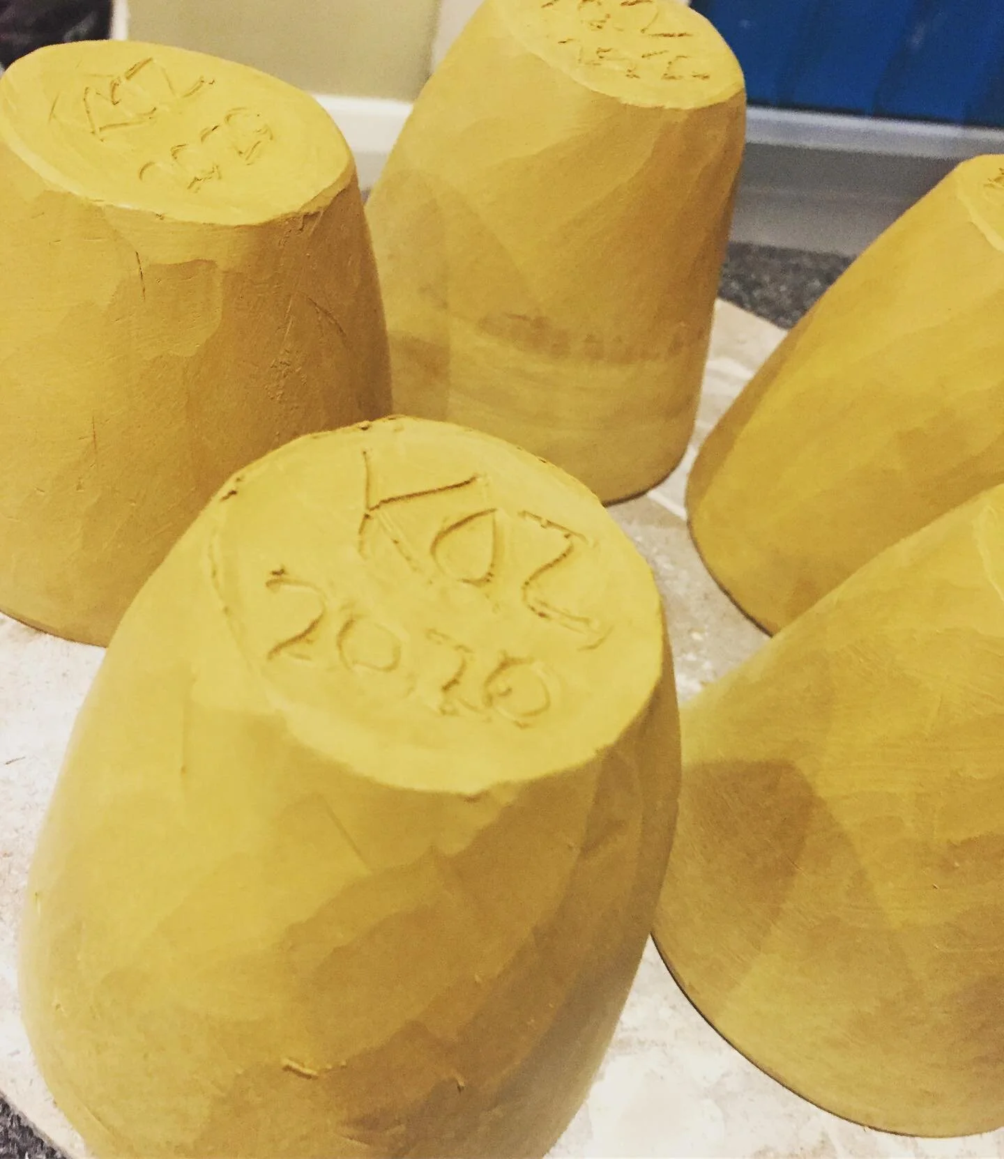 Pottery Classes, — Taradale Pottery Club