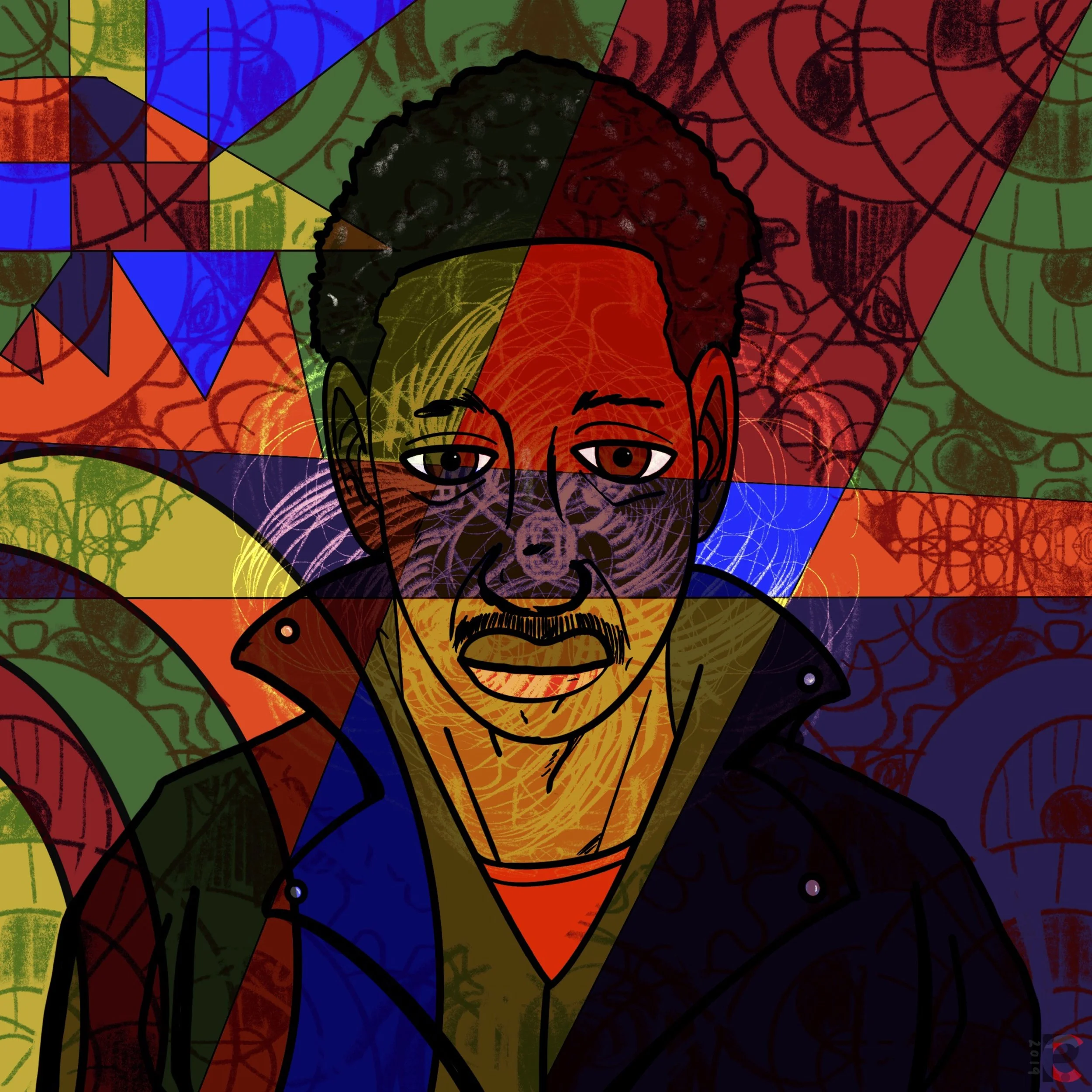 "full circle" (2019)