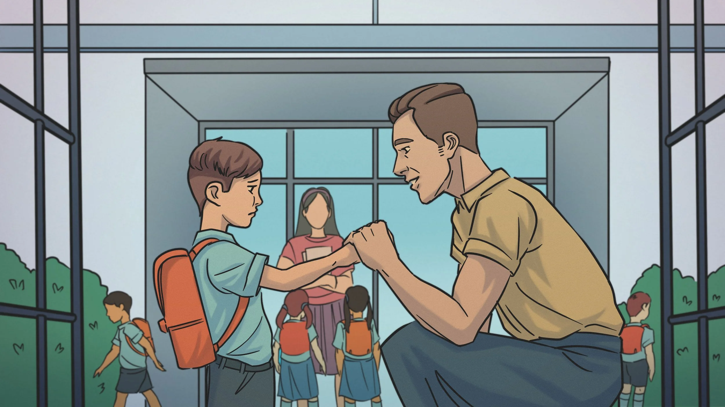 Oceania – A Touch Can Say So Much