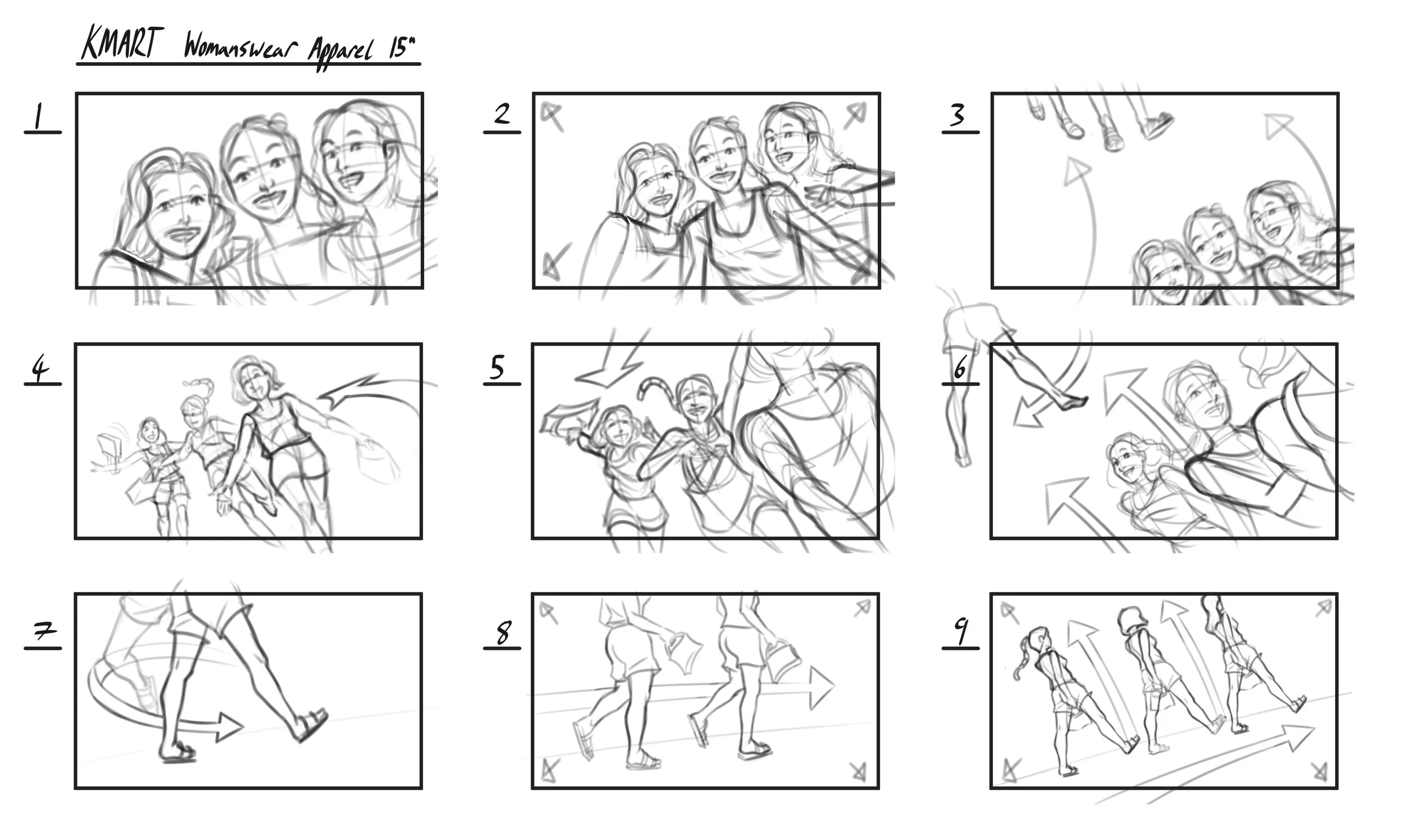 KMART_Rob_McMaster_Storyboard_Artist_Illustrator_Womanswear_Apparel_Thumbnails_1.jpg
