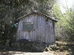 Lake Ina Hut