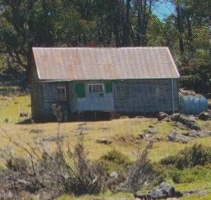 Alf Byes Hut
