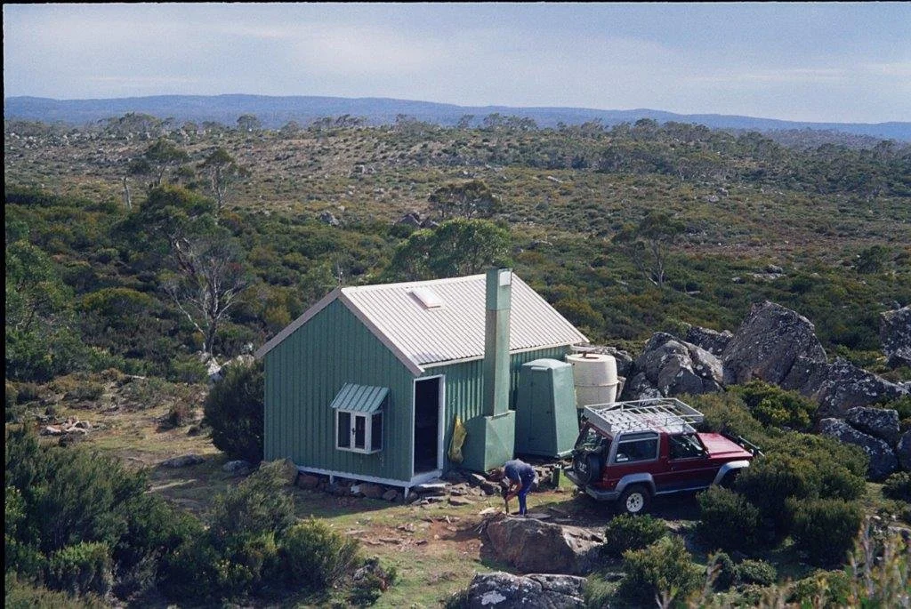 Pillans Lake Hut