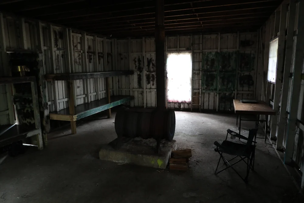 Huntsman Hide-away — Mountain Huts Australia