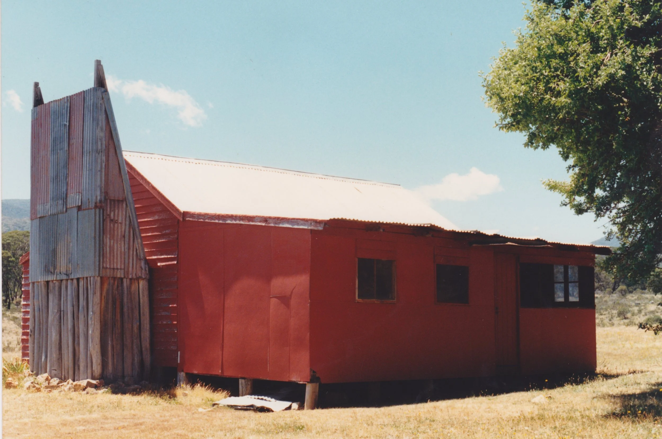 Pockets Hut