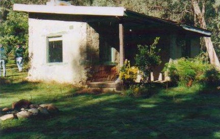 Major Clews Hut — Mountain Huts Australia