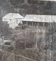 Toombon Mine Village Huts