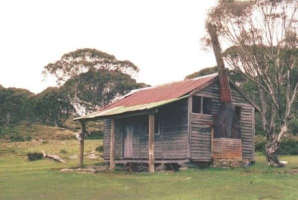 Youngs Hut — Mountain Huts Australia