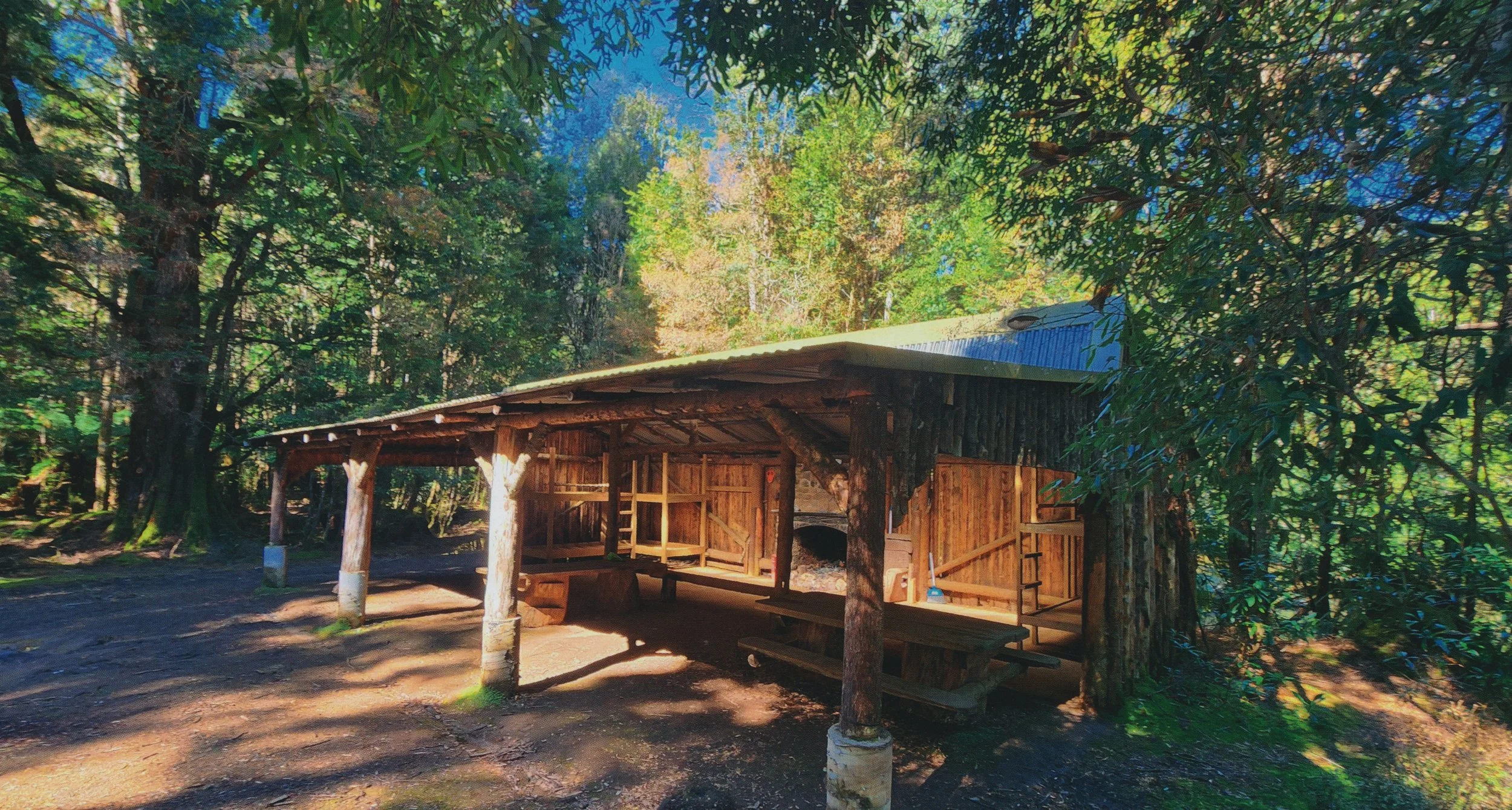 Coldstream $1000 Hut