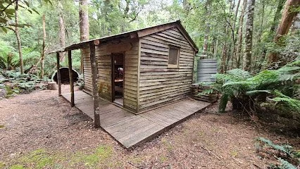 Hills Logging Hut — Mountain Huts Australia