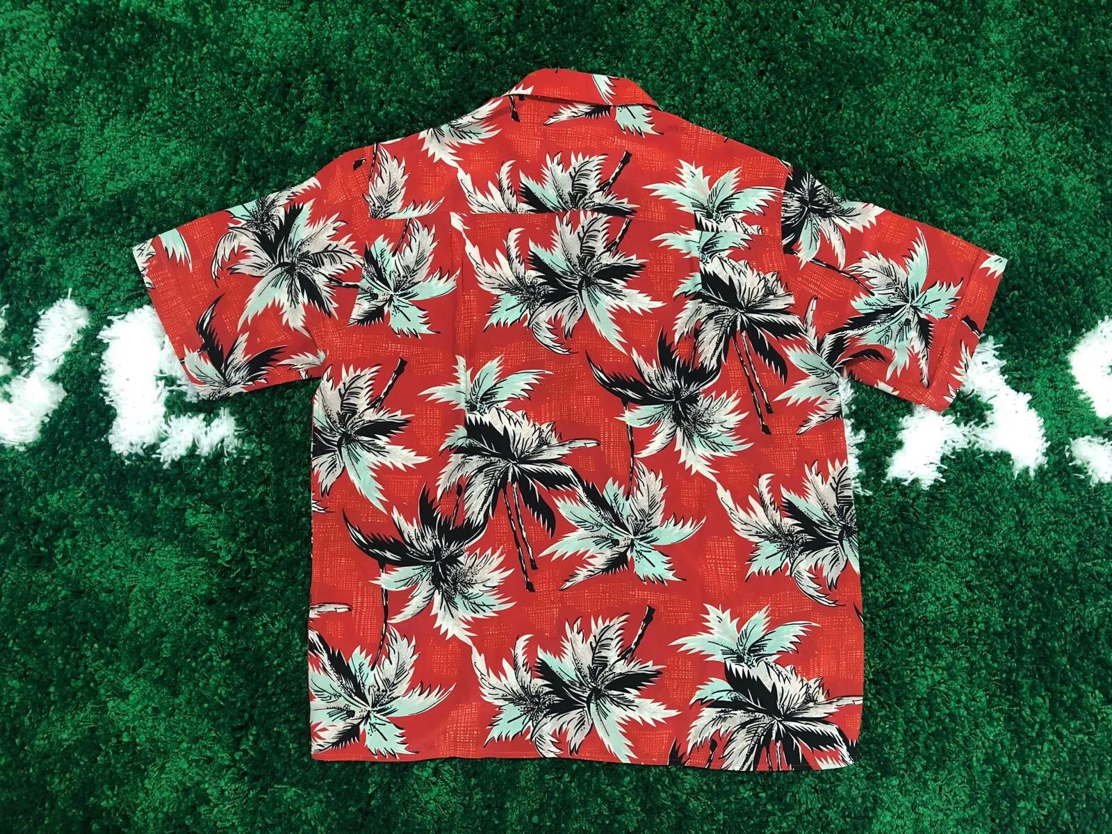 saint laurent button up