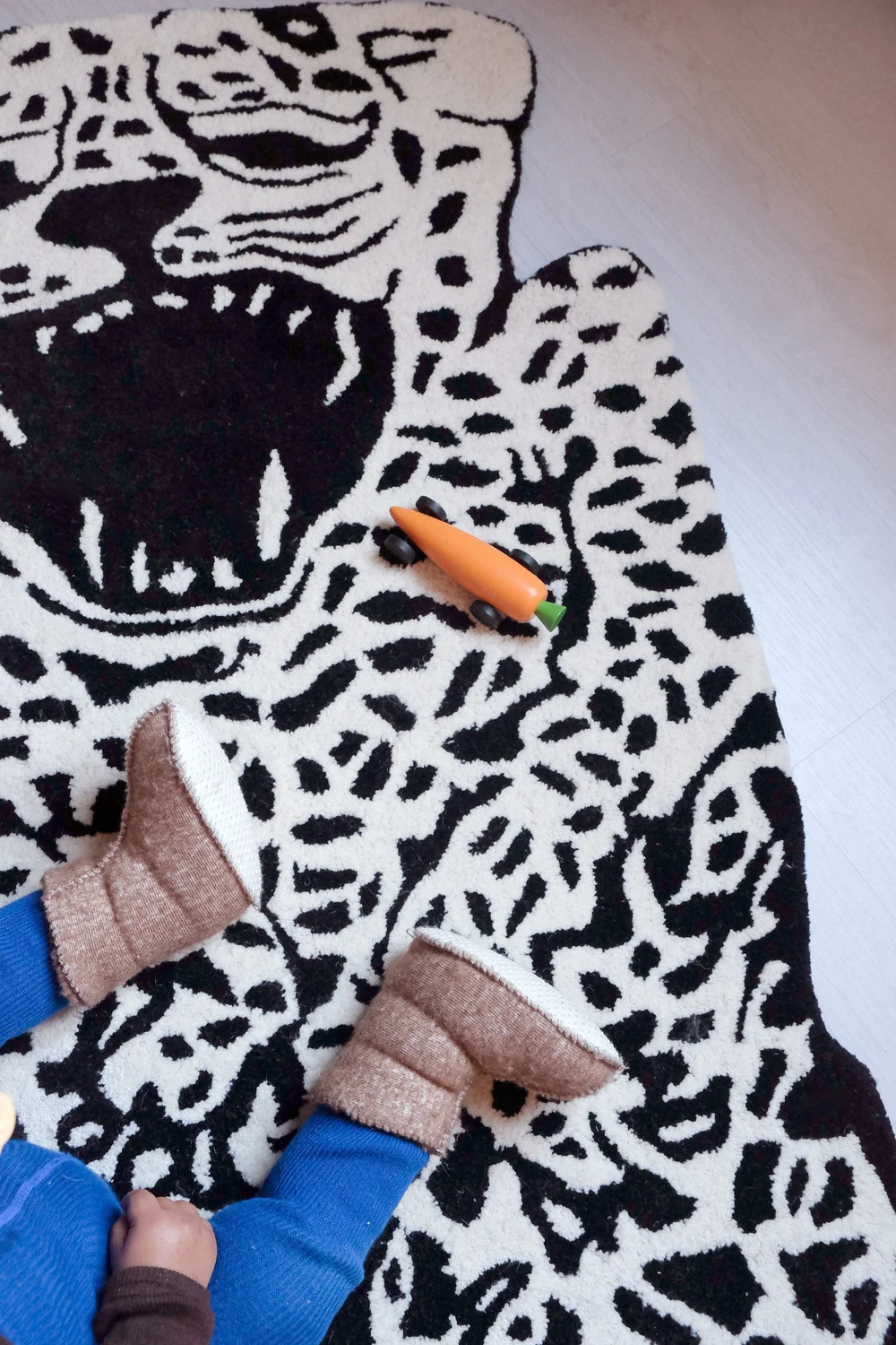 Carrot Racing Car — EO PLAY